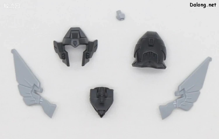 HGUC 普通版 h245 黑骑士小队 毁灭/湿婆 - 图片